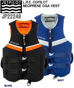 JET PILOT JP22248 L.R.E. COPILOT NEOPRENE CGA VEST WFbgpCbg L.R.E. RsbglIvCGAxXgyJET PILOT WFbgpCbg EH[^[X|[c}[PbgŐlCÃt@wmB