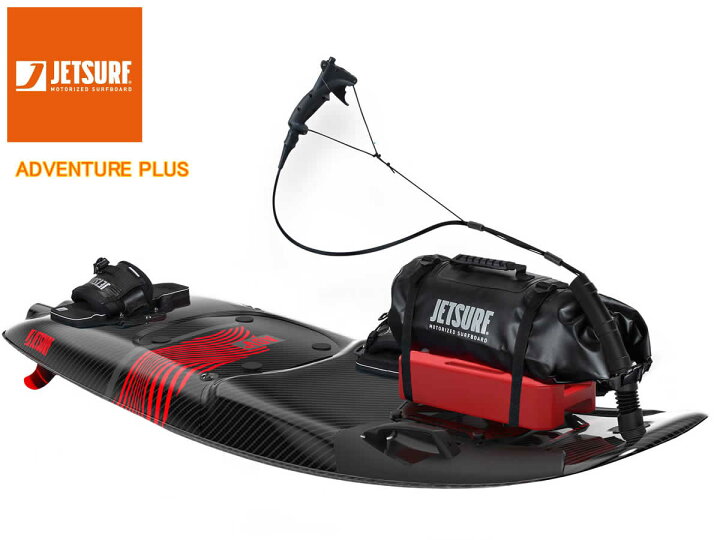 楽天市場】1点 1艇 在庫有ります。JET SURF ADVENTURE PLUS BLACK 
