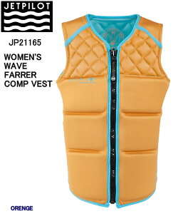 JET PILOT JP20218 WOMEN'S WAVE FARRER COMP VEST WFbgpCbg fB[X EFCu t@[[ Rv xXg LIFE JACKET CtWPbgyJET PILOT WFbgpCbg EH[^[X|[c}[P