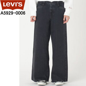 Levi's [oCX A59290006 94 BAGGY WIDE LEG ubN fB[XoM[W[Y bNXtBbg oM[pcylevis A5929-0006 [oCXoM[pc 킢 JWAX^C oM[f