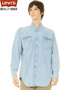 LEVI'S VINTAGE CLOTHING 001L7-0003 �V���[�g�z�[���E�G�X�^���V���c LVC STANDLY �~�f�B�A���C���f�B�S �����yLEVI'S ���[�o�C�X 001L70003 ���[�o�C�X�g�b�v�X ���[�o�C�X�J�W���A���V���c �����V���c �V�i
