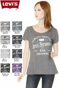 Levi's ladies T-SHIRTS 117500 QUALITY CRAFTED �O���t�B�b�NT�V���c ���[�o�C�X T�V���c ���[�o�C�X����t�ylevis ���[�o�C�X ���f�B�[�X ����t�V���c �V���[�g�X���[�u ���� t�V���c ���[�o�C�X���St�V���c