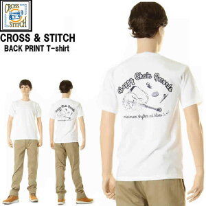 CROSS STITCH �N���X�X�e�B�b�` HAPPY EHAIN RECORDS �o�b�N�v�����gT�V���c �z���C�g �y�핿 ���� �v�����g T�V���c�ycross stitch �N���X�X�e�B�b�` �����Y T�V���c �z���C�gT�V���� ���nT �o�b�N�v����