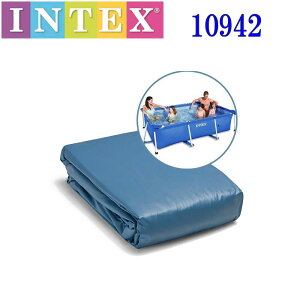 INTEX 28270 PARTS 10942 ITEM 12 v[{ CebNX 28270 v[ p[c i 220cm ACe Rectangular Frame Pool N^O t[v[ p ACeyAJőlC̊y rj[