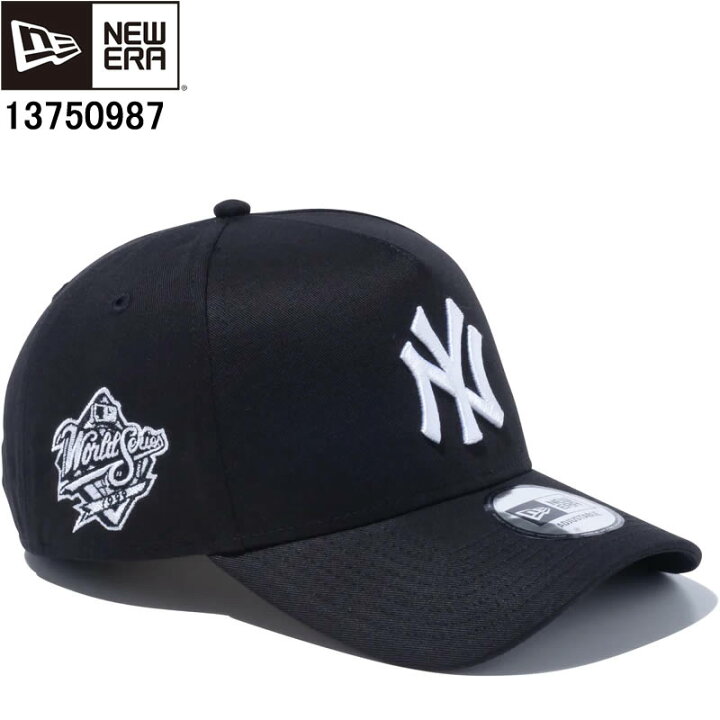 楽天市場】NEW ERA ニューエラ 13750987 9FORTY A-Frame Black and 