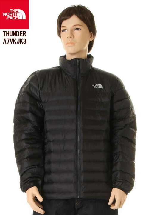 楽天市場】THE NORTH FACE M THUNDER JACKET ザ ノースフェイス 