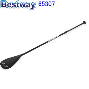 Bestway 65307 paddle Stand up paddle Black Fiberglass 1 pc(s) padle-surfing SUP xXgEFC J[{ ph X^hAbvph{[h ubN OXt@Co[ 1 phT[tB TbvpyA
