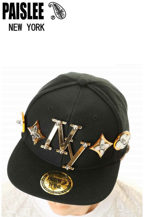 楽天市場】PAISLEE BRAND CAP USA VINTAGE FRAMES COMPANY USA GOLD 
