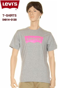 Levi's 54914-0130 Tee Shirts ���[�o�C�X T�V���c CREW T-SHIRT BAD WING 4COLOR �g���[�h�}�[�N �N���[�l�b�NT�V���c�yLevis �O���t�b�N �Z�b�g�C���l�b�N T�V���c �o�b�g�E�B���O U�l�b�N �N���[�l�b�N T�V��