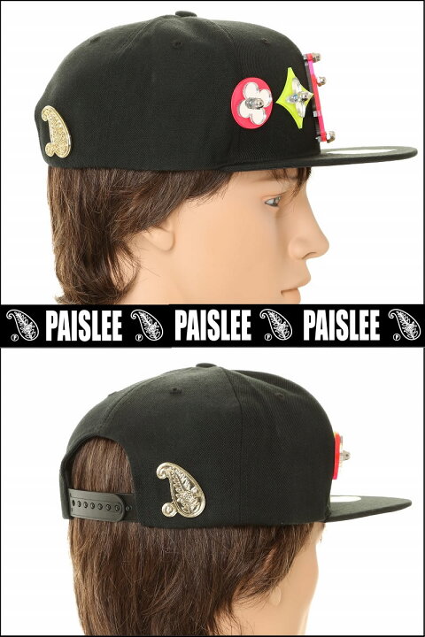 楽天市場】PAISLEE BRAND CAP USA VINTAGE FRAMES COMPANY USA PAISLEE 