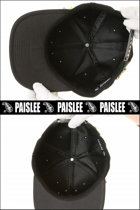 楽天市場】PAISLEE BRAND CAP USA VINTAGE FRAMES COMPANY USA PAISLEE 