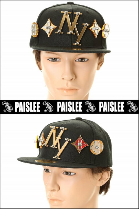 楽天市場】PAISLEE BRAND CAP USA VINTAGE FRAMES COMPANY USA GOLD 