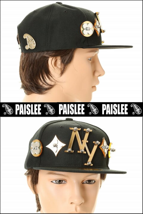 楽天市場】PAISLEE BRAND CAP USA VINTAGE FRAMES COMPANY USA GOLD 