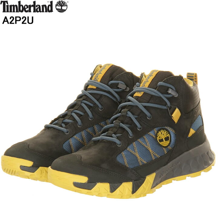 楽天市場】Timberland A2P2U メンズ トレイルクエスト ミッド  