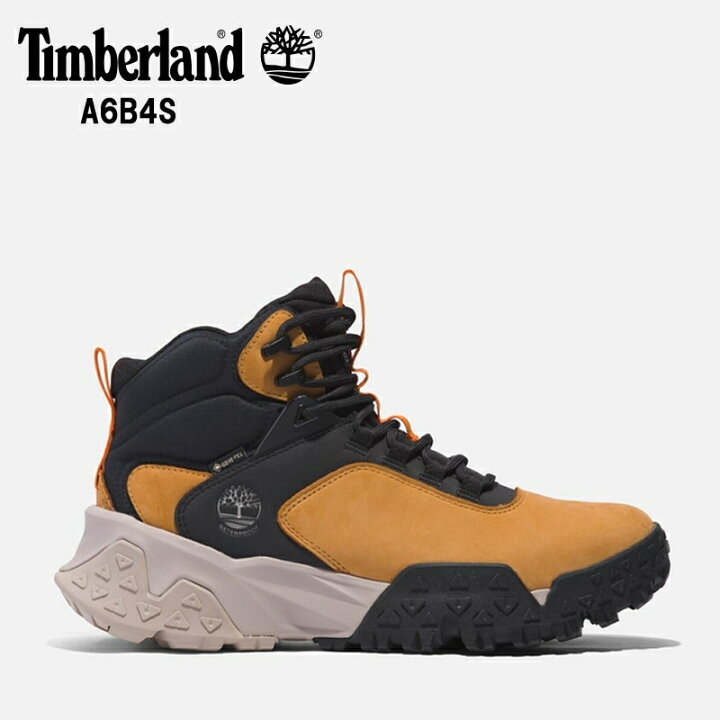 楽天市場】Timberland A6B4S メンズ モーション スクランブル ミッド 
