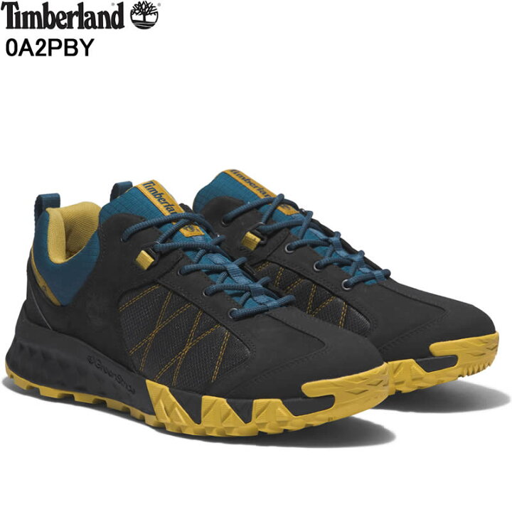 楽天市場】Timberland 0A2PBY メンズ トレイルクエスト ウォーター 