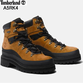 Timberland ティンバーランド A5RK4 メンズ ビブラムソール＆GTX ブーツ ウィート レースアップスタイル アウトドアスタイル【ティンバーランド a5rk4 ウィート アウトドア ブーツ フットウェア ハイキング 新品】