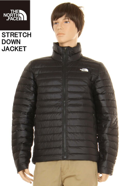 楽天市場】THE NORTH FACE NF0A3Y56 MEN STRETCH DOWN JACKET ザ  