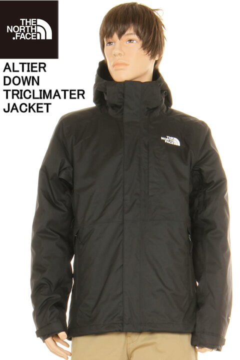 楽天市場】THE NORTH FACE NF0A33PQ JK3_BLACK MEN