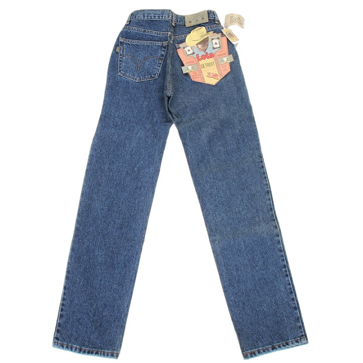 楽天市場】LOIS JEANS ロイス NG44965 28in ジーンズ スペインブランド 