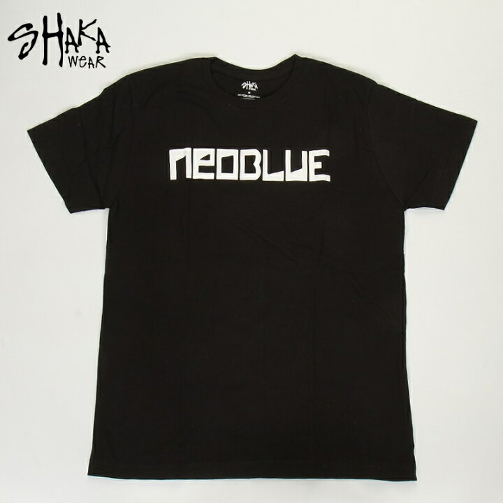 楽天市場】SHAKA WEAR USED T-SHIRTS 半袖 半袖Tシャツ ブラック  