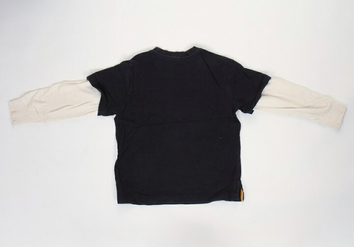 楽天市場】GAP ギャップ KIDS 長袖Tシャツ トップス レイヤード 子供服 