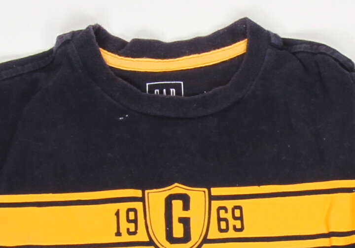 楽天市場】GAP ギャップ KIDS 長袖Tシャツ トップス レイヤード 子供服 