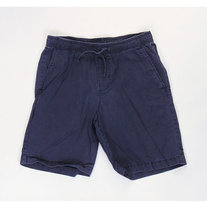 楽天市場】USED GAP HALF PANTS NAVY ギャップ ハーフパンツ 膝丈  