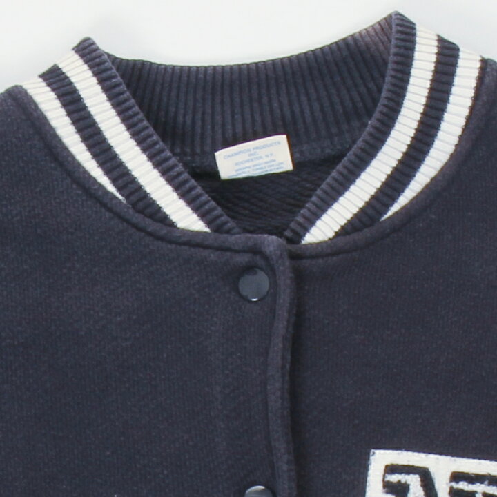 楽天市場】Champion CW-J013 チャンピオン jacket CHAMPION スタジャン 