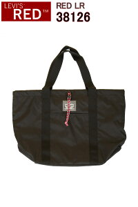 LEVI'S RED 38126-0112 SHOULDER TOTE BAG POLYESTER ���[�o�C�X ���b�h INDIGO �V�����_�[ �g�[�g�o�b�O �|���G�X�e�� �g�[�g�o�b�O �g�[�g �o�b�O �C���f�B�S �f�j���yLevis Black Bag ���[�o�C�X �g�[�g�o�b�O 