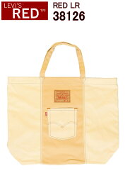 LEVI'S RED 38126-0110 SHOULDER TOTE BAG HENP DENIM リーバイス レッド NATURAL ショルダー トートバッグ ヘンプデニム トートバッグ トート バッグ インディゴ デニム【Levis Denim Bag リーバイス トートバッグ ショルダー パック エコバッグ ジーンズ 生地 新品】