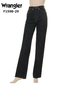 �󂠂� wrangler F1598-29 �����O���[ JEANS ���f�B�[�X �W�[���Y �{�g���X ���r �f�j�� �X�g���[�g ���C�h�X�g���[�g �R�b�g���y�󂠂� �f�b�h�X�g�b�N ���ꂢ�߃W�[���Y �����O���[ Wrangler ���{��