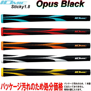 CI~bN/IOMIC Sticky Opus Black 1.8 I[pXubN yizSticky 1.8 obNC@LE@St@Obv