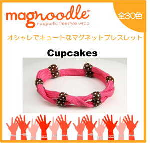 magnoodle uXbg@Cupcakes MAG-005 }Ok[h uXbgy[֑z