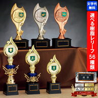 ★楽天1位★ ブロンズ　BV-6433・BV-6603　【文字代無料】金　銀　銅　樹脂製　ゴールドシャチ優勝カップ…