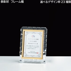 表彰状楯 EO-73 高さ16.5cm 【デザイン印刷無料】樹脂製楯 タテ ゴールドシャチ優勝カップ 卒団 卒業 記念品 ゴルフ サッカー 野球 空手 企業表彰