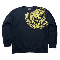 楽天市場】新日本プロレス スウェットの通販