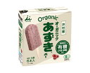井村屋 BOXオーガニックあずきバー（65ml×6本入）8箱セット kcou