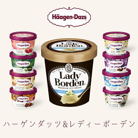アイスクリーム ハーゲンダッツ ＆ レディーボーデン アイスクリーム おすすめ ギフト セット hd お歳暮 冬ギフト