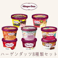 【300円オフクーポン！早い者勝ち！】敬老の日 夏ギフト ハーゲンダッツ アイスクリーム アイス ギフト 8…