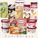 ハーゲンダッツ アイスクリーム アニバーサリー ギフトセット 父の日ギフト