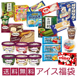 超お買い得アイスクリーム福袋 （中身は当店にお任せ）合計40～50個のアイスクリームが入って fukubukuro