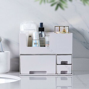 短納期 メイクボックス コスメボックス コスメbox メイク収納 メイクBOX メイクケース 化粧品収納ボックス 収納ケース 机上 引き出し 卓上 おしゃれ ケース 小物入れ 化粧雑貨収納 小物入れ