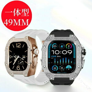 AbvEHb` oh Apple Watch Ultra Jo[ xg P[X ̌^ iWatch 49mm VR XeX Zbg  h X|[c NA  Y lH_C ϋvfUCŉK