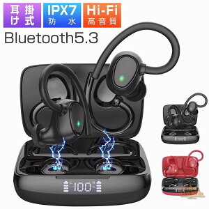Ő[Bluetooth5.3 CXCz Bluetooth Cz wbhz | Cz Hi-Fi IPX7h Type-C}[d Ў  LEDfBXvC }CNt NAʘb AAC SBC CVC8.0mCYL