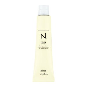 ナプラ napla エヌドット N. カラー 80g ファッションシェード アンバーベージュ F-Am10 AMBER BEIGE