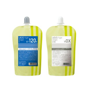 y 1 2 Zbg zf~ EF[{ tB[WF Xg[g ST120X 1 400g & TiOX 2 400g DEMI uevo fige Xg[g Ɩp SET