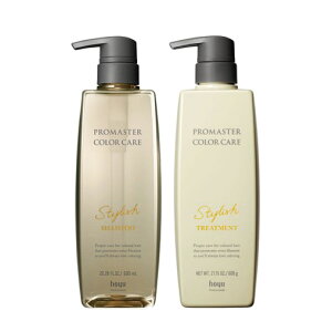 y X^CbV Zbg 600ml & 600g zVv[ & g[gg v}X^[ J[ PA hoyu z[[ PROMASTER COLOR CARE