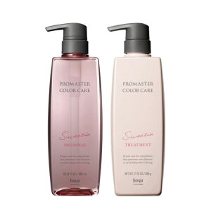 y XEB[eBA Zbg 600ml & 600g zVv[ & g[gg v}X^[ J[ PA hoyu z[[ PROMASTER COLOR CARE