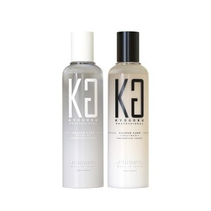 �y �Z�b�g �zKYOGOKU �J���[�P�A �V�����v�[ �g���[�g�����g 200ml �w�A�P�A �F���� �L�[�v